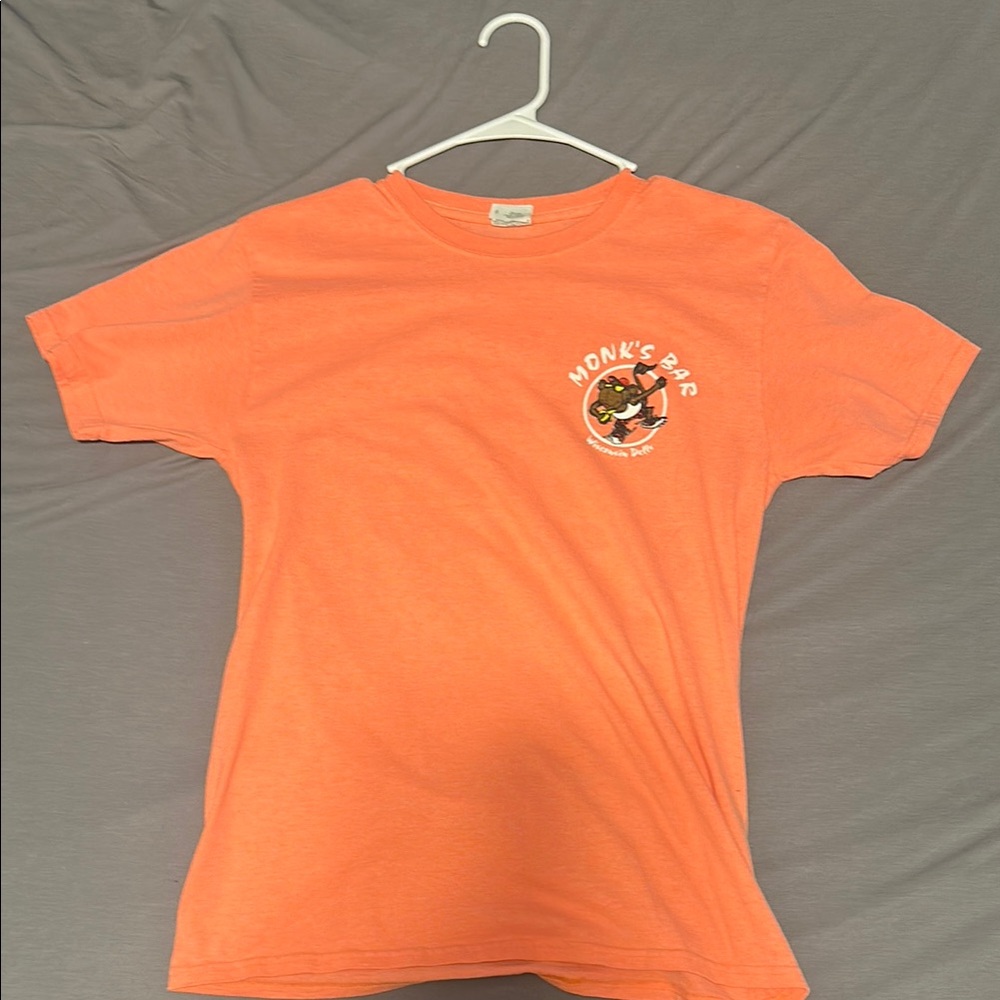 Kids Orange T-Shirt